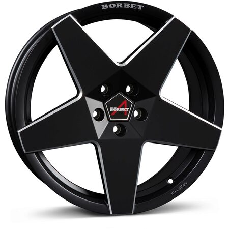 Janta aliaj BORBET A BM 8.5x19 5x114.3 ET45 72,5