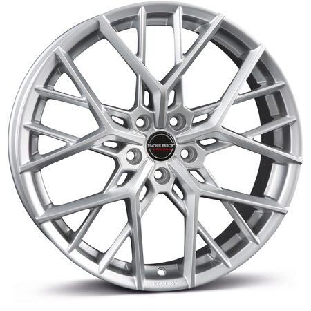 Janta aliaj BORBET BY SS 8x20 5x108 ET45 72,5