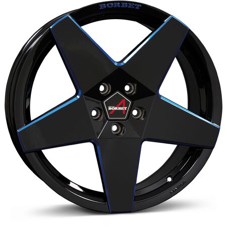 Janta aliaj BORBET A BBG 8.5x19 5x112 ET45 57,1