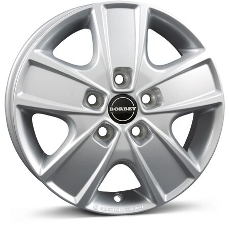 Janta aliaj BORBET CWG CS 6x16 5x118 ET68 71.1