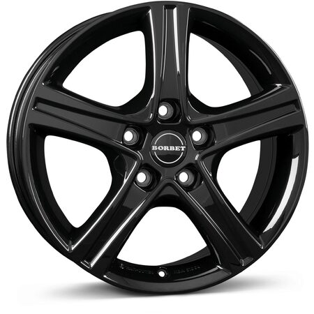 Janta aliaj BORBET CWD BG 7x17 5x112 ET51 66.5