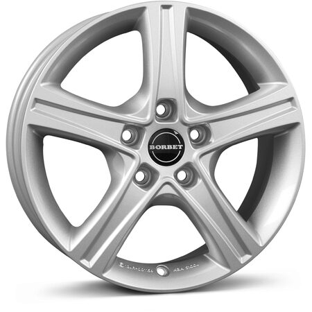 Janta aliaj BORBET CWD CS 7x17 5x108 ET46 65.1