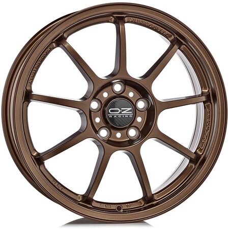 Janta aliaj OZ ALLEGGERITA HLT 5F MB 8.5x18 5x114,3 ET55 75