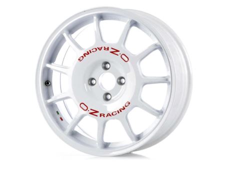 Janta aliaj OZ LEGGENDA RWRL 7x17 4x108 ET42 