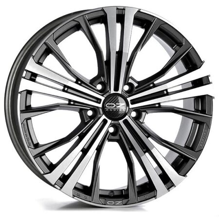 Janta aliaj OZ CORTINA MDGDC 9.5x20 5x120 ET52 65,06