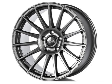 Janta aliaj OZ SUPERTURISMO DAKAR MGSL 10.5x21 5x114 ET47 67,04