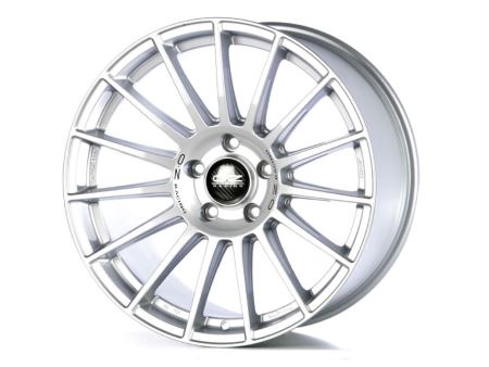 Janta aliaj OZ SUPERTURISMO DAKAR MRSBL 9x21 5x114 ET38 67,04