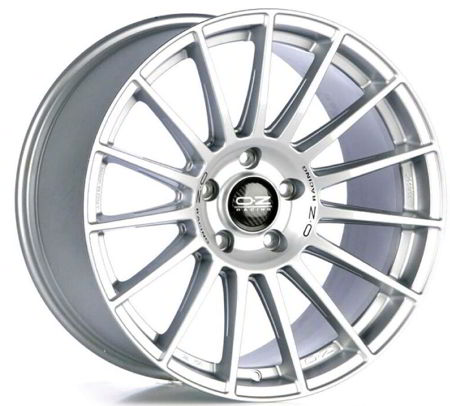 Janta aliaj OZ SUPERTURISMO DAKAR MRSBL 11.5x21 5x112 ET38 66,46