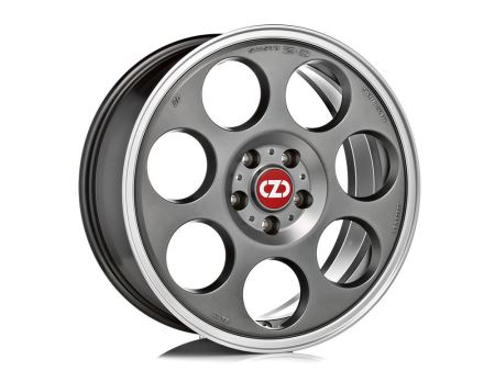 Janta aliaj OZ ANNIVERSARY 45 MTTDL 7.5x18 5x100 ET48 