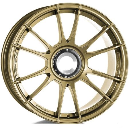 Janta aliaj OZ ULTRALEGGERA HLT CL RG 11.5x20 15x130 ET48 84