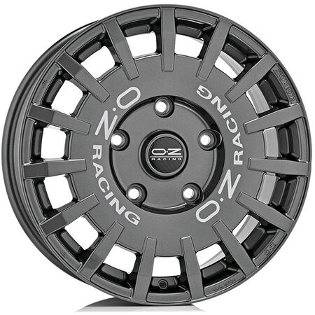 Janta aliaj OZ RALLY RACING VAN DGSL 8x18 5x120 ET45 65,1