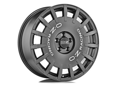 Janta aliaj OZ RALLY RACING DGSL 8x19 5x108 ET42 75