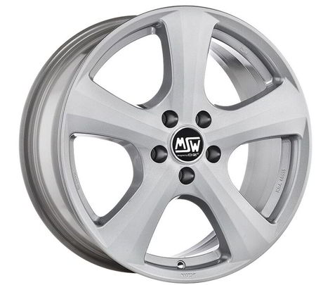 Janta aliaj MSW 19 W FS 7x17 5x112 ET45 57,06