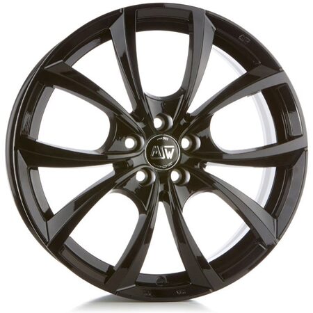 Janta aliaj MSW 27 GB 7.5x18 5x114,3 ET40 