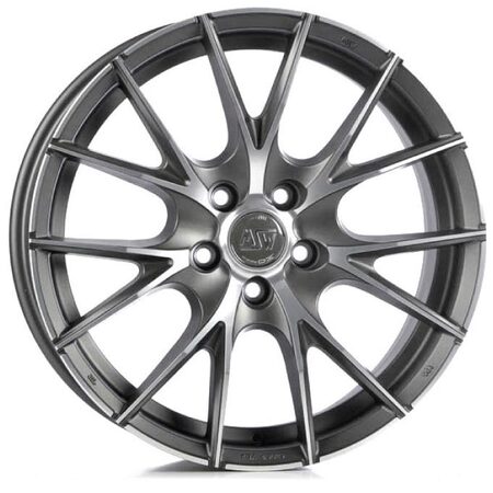 Janta aliaj MSW 25 MTFP 8.5x18 5x120 ET47 72,56