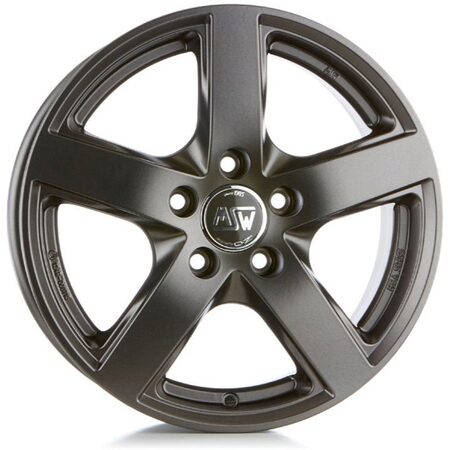 Janta aliaj MSW 55 VAN MDG 7x17 5x118 ET40 71,06