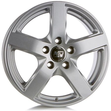 Janta aliaj MSW 55 VAN FS 7x17 5x114,3 ET40 