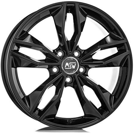 Janta aliaj MSW 71 GB 8.5x19 5x120 ET35 72,56