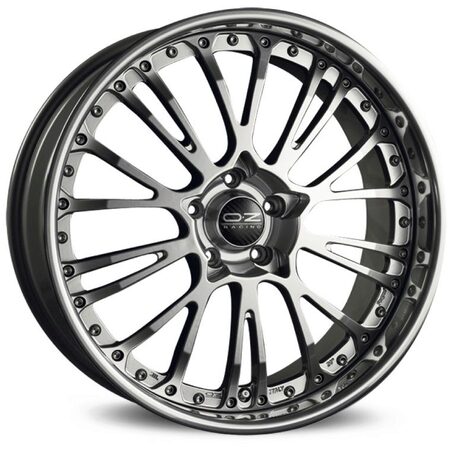 Janta aliaj OZ BOTTICELLI III CT 10.5x21 5x114 ET38 67,04