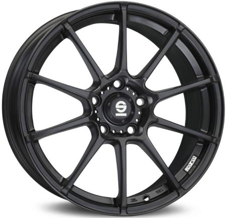 Janta aliaj SPARCO ASSETTO GARA MB 7.5x18 4x100 ET35 