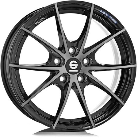 Janta aliaj SPARCO TROFEO 5 FBFP 8x18 5x112 ET45 
