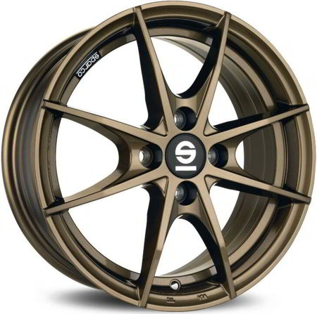 Janta aliaj SPARCO TROFEO 4 GB 7x17 4x108 ET47 63,4