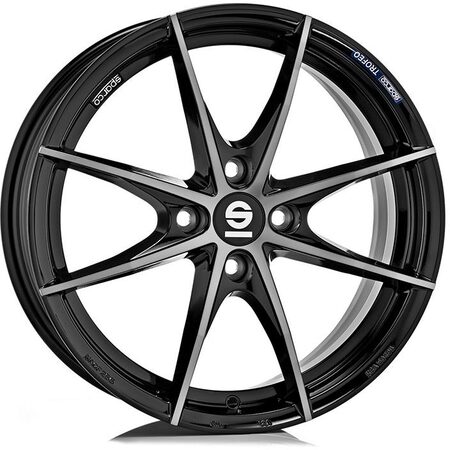 Janta aliaj SPARCO TROFEO 4 FBFP 7x17 4x100 ET33 