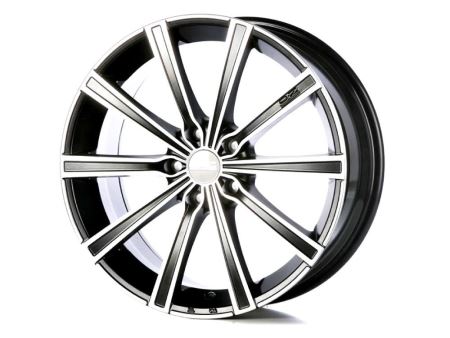 Janta aliaj OZ LOUNGE 10 MBDC 8x18 5x110 ET38 