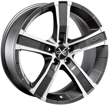 Janta aliaj OZ SAHARA 5 MGDC 8x18 5x115 ET42 70,20