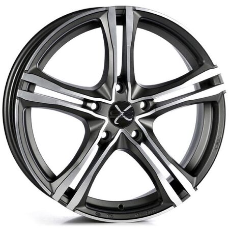 Janta aliaj OZ X5B MGDC 7.5x17 5x115 ET40 70,20