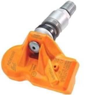 Senzor TPMS HUF (BHsens) OEM DEDICAT /valva reglabila metal silver