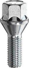PREZON HEX17 12X1.5X24 CONIC 60° ZINCAT 12M