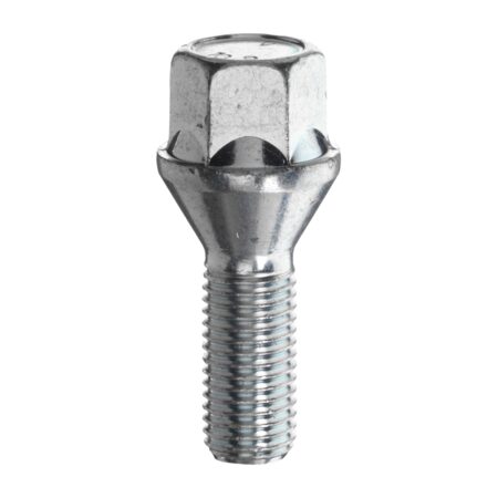 PREZON HEX17 12X1.5X39 CONIC 60° ZINCAT 12M