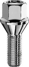 PREZON HEX17 12X1.5X21 CONIC 60° ZINCAT 12M