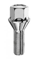 PREZON HEX17 12X1.25X24 CONIC 60° ZINCAT 12M