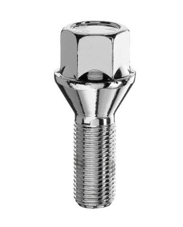 PREZON HEX17 12X1.25X26 CONIC 60° ZINCAT 12M