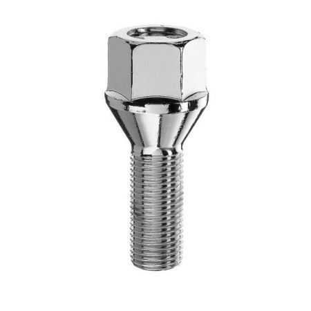 PREZON HEX17 14X1.25X33 CONIC 60° ZINCAT  12M