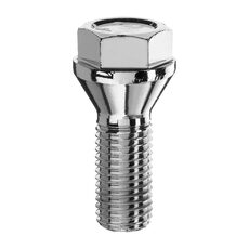 PREZON HEX17 12X1.75X21 CONIC 60° ZINC-CAPAC SCURT