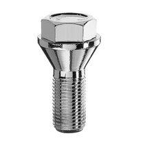 PREZON HEX17 12X1.75X26 CONIC 60° ZINC-CAPAC SCURT