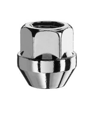 PIULITA HEX19 M12x1,5 CONIC 60° ALB ZINCAT