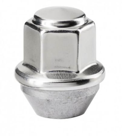PIULITA HEX19 M12x1,5 CONIC 60° Zinc Nickel + CAPAC INOX