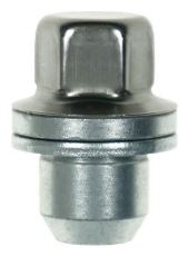 PIULITA HEX22 M14x1,5 (2 BUC.) PLAT GALBEN ZINCAT + CAPAC INOX