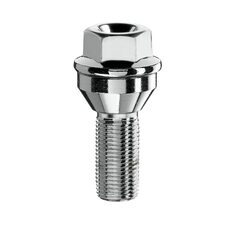 PREZON HEX19 14X1.5X37 SAIBA MOBILA CONIC 60° ZINCAT