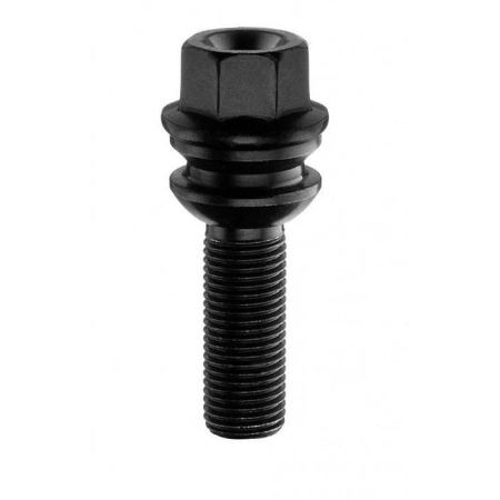 PREZON HEX19 14X1.5X37 SAIBA MOBILA SFERIC NEGRU ZINC