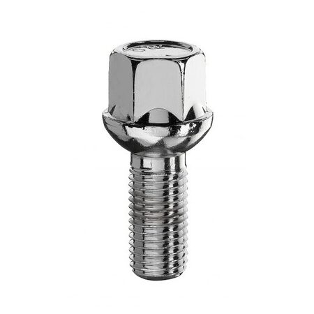 PREZON HEX17 12X1.5X23 SFERIC ZINCAT 12M