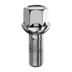 PREZON HEX17 12X1.5X28 SFERIC ZINCAT 12M