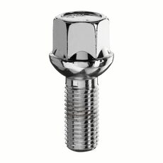 PREZON HEX17 12X1.5X30 SFERIC ZINCAT 12M