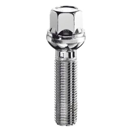 PREZON HEX17 14X1.5X40 SFERIC ZINCAT 12M