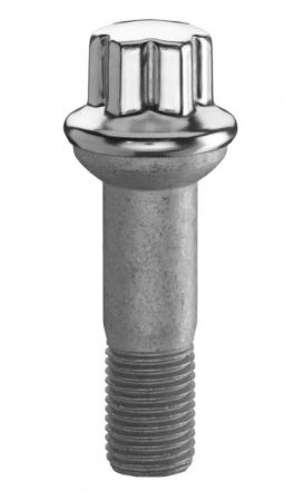 PREZON HEX17 M14x1,5x48,5 SFERIC R14 Corrolube + CAPAC INOX