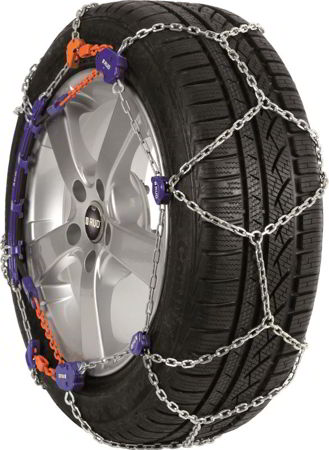 Lant antiderapant RUDcompact Easy2Go 205/40R18